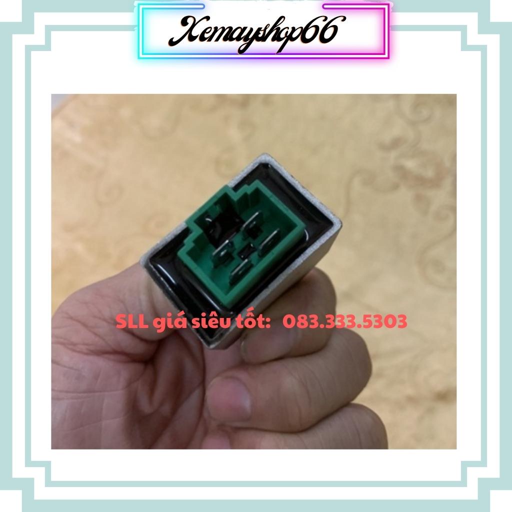 |XMS66| Củ Sạc Cho Xe Máy Hãng Yamaha Chuẩn MITSUBA