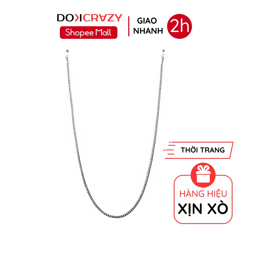 Dây đeo kính chống trượt thời trang DOKCRAZY dáng retro trendy Mars No.1