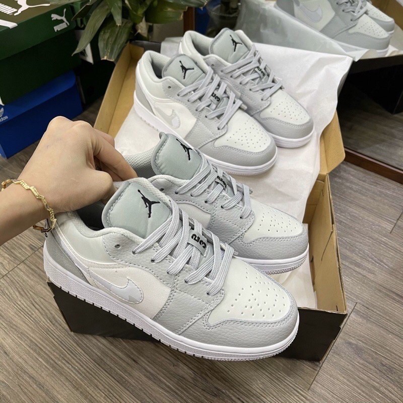 Giầy jdan xám camo 1:1 chất lượng ( full box + free ship )