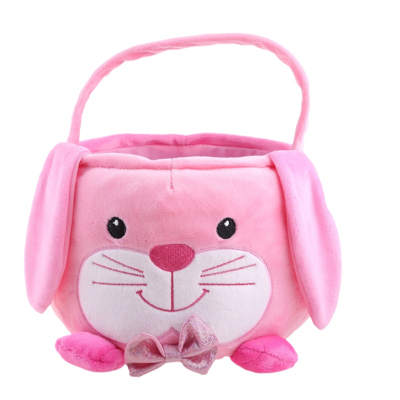 Rổ Đựng Trứng Nhồi Bông Mềm Mại Tiện Dụng