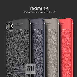 Ốp lưng xiaomi redmi 6A hiệu auto focus màu đen_phukiengiabuonhn