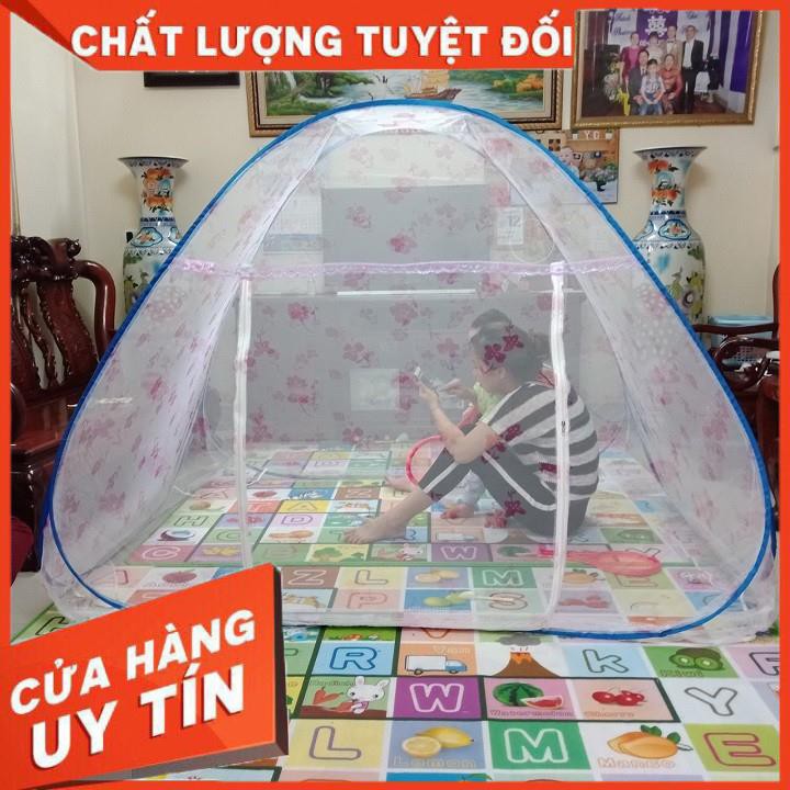 Màn chụp tự bung Không đáy m6 Việt Nam