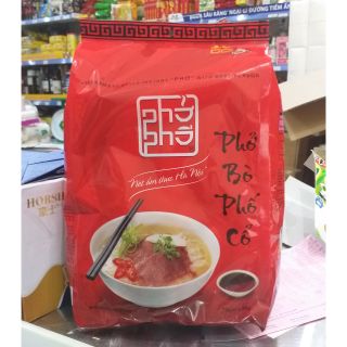 [ TOP BÁN CHẠY ] Phở bò Phố Cổ gói 63g [ HÀNG CÓ SẴN ]