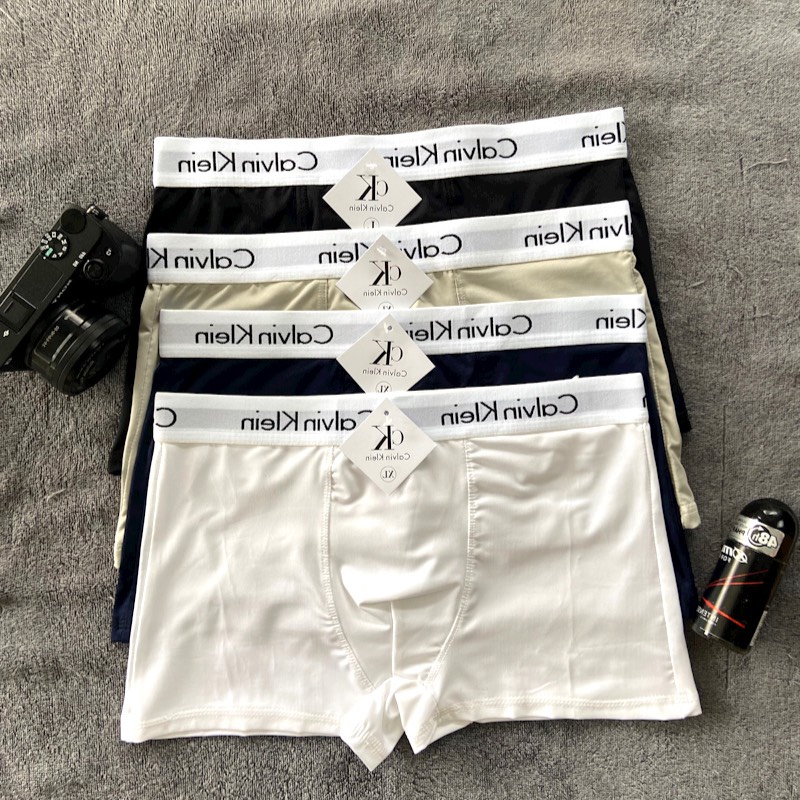 Quần sịp đùi nam cao cấp, quần lót nam thun lạnh co dãn 4 chiều