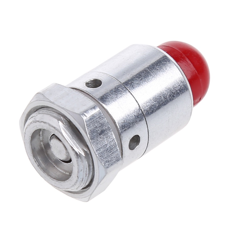 Van Áp Suất Cao 3 / 8 &quot;Inch Bằng Nhôm Giới Hạn 1 Thanh 1