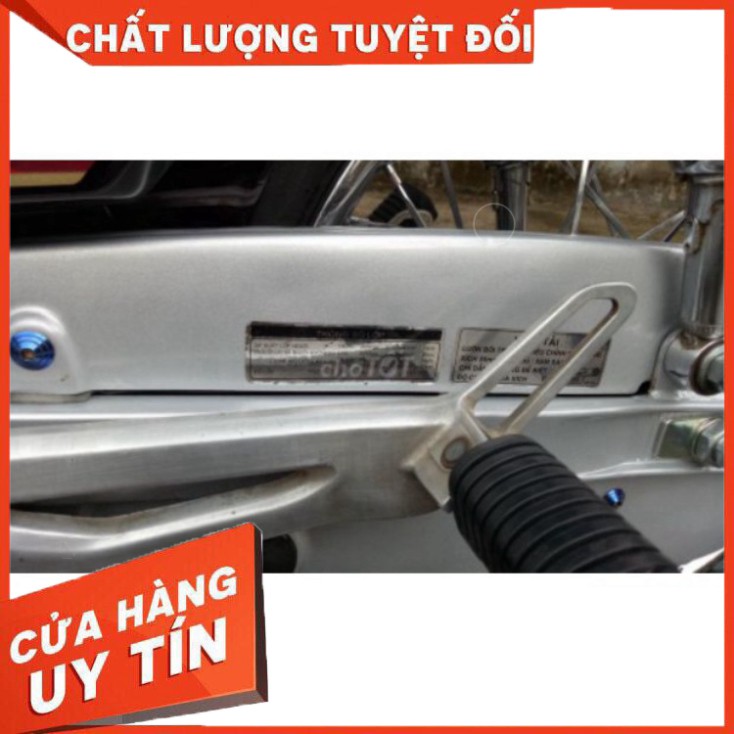 [Rẻ vô địch] Tem thông số xích tải super DREAM loại zin Honda