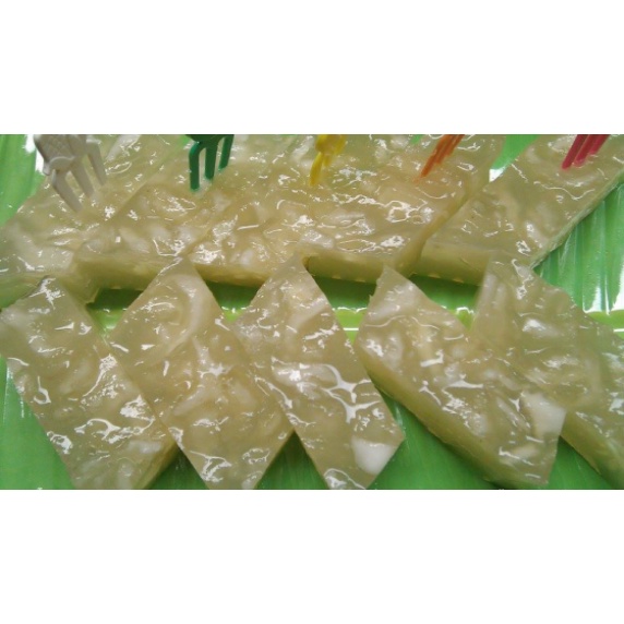 500gr rong biển  chân vịt lý sơn loại dẻo ngon không chất tẩy