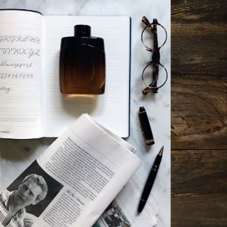 Nước Hoa Montblanc Legend Night

4.5ml