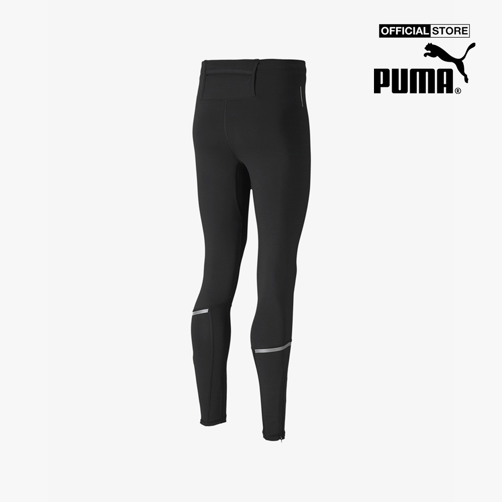 PUMA - Quần legging thể thao nam Run Long Performance Tights 519372-01