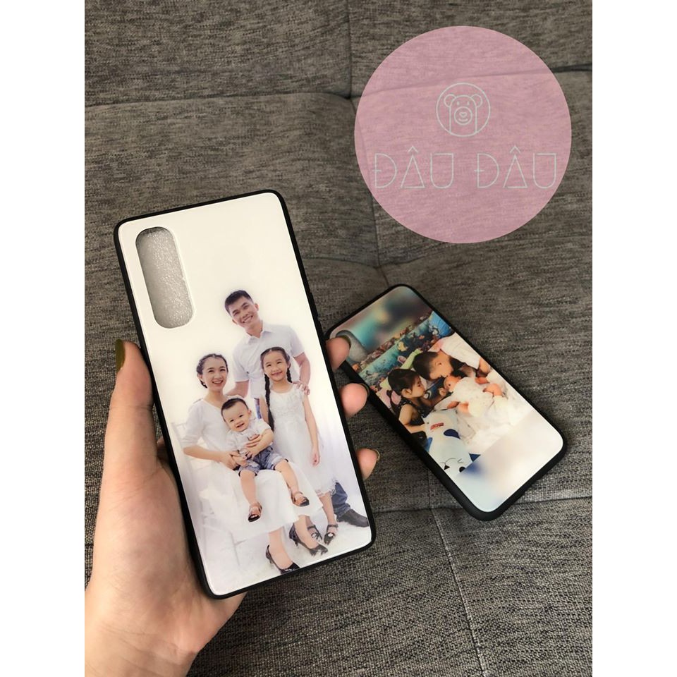 Ốp samsung - In ảnh ghép ảnh theo yêu cầu OP25_ Medaudaushop [ Kèm ảnh thật]