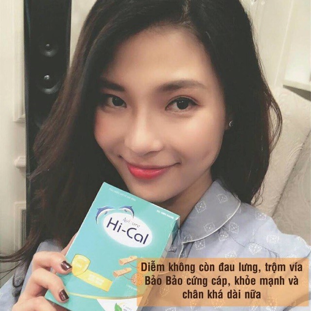 Hi-Cal Avisure Canxi Nano - Bổ sung canxi tự nhiên cho mẹ bầu [Chính hãng - Hộp 60 viên]