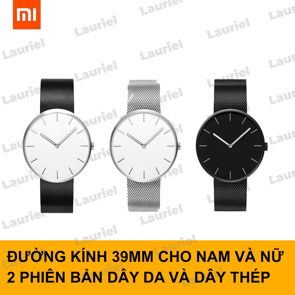 Đồng hồ Xiaomi Mijia TwentySeventeen unisex cho nam và nữ | BigBuy360 - bigbuy360.vn