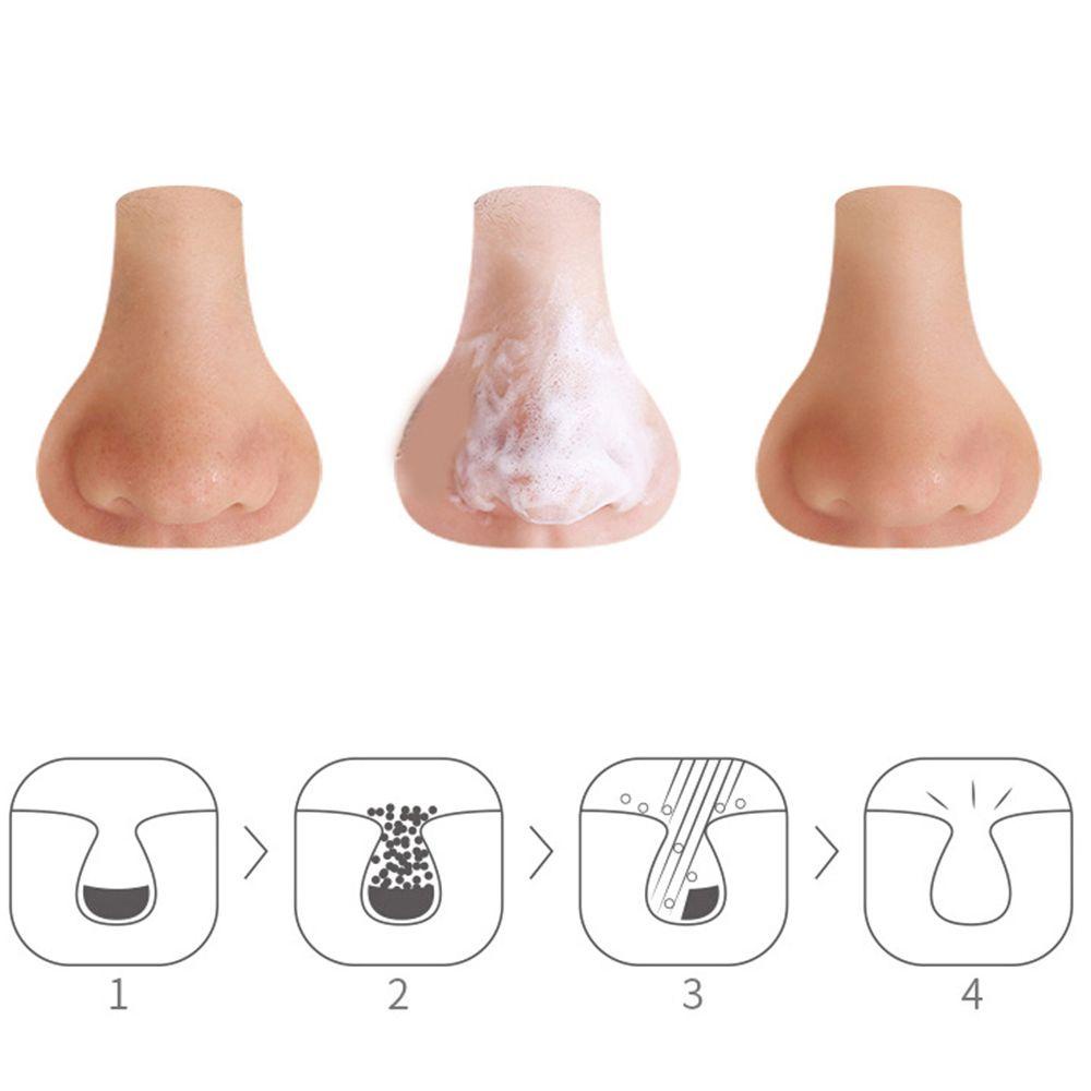 Miếng Dán Mũi Mini Giúp Loại Bỏ Mụn Đầu Đen Và Tẩy Tế Bào Chết Cao Cấp