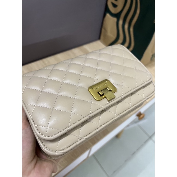 Túi xách nữ trám đeo chéo, đeo vai, chất da mềm cao cấp | Punti Bags