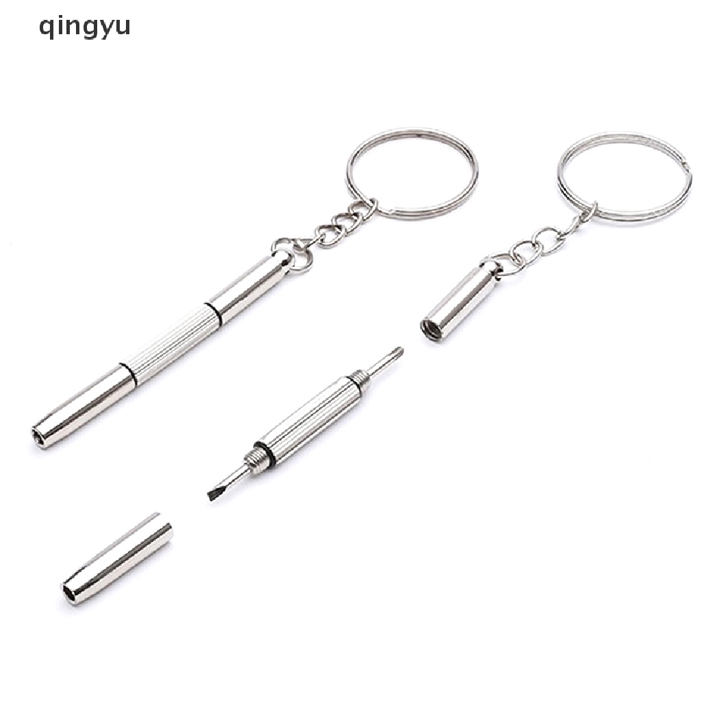 Bộ Tua Vít Mini 3 Trong 1 Đa Năng Thiết Kế Nhỏ Gọn Tiện Dụng