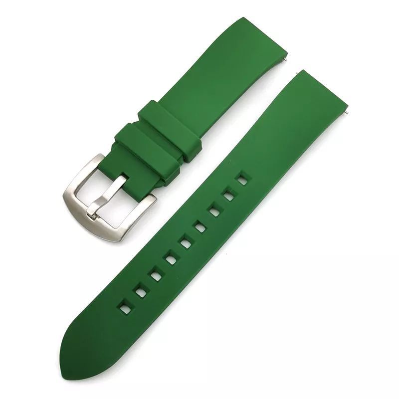 Dây silicon thể thao mềm mại dành cho các loại đồng hồ watch 3 41 mm và watch 3 45 mm