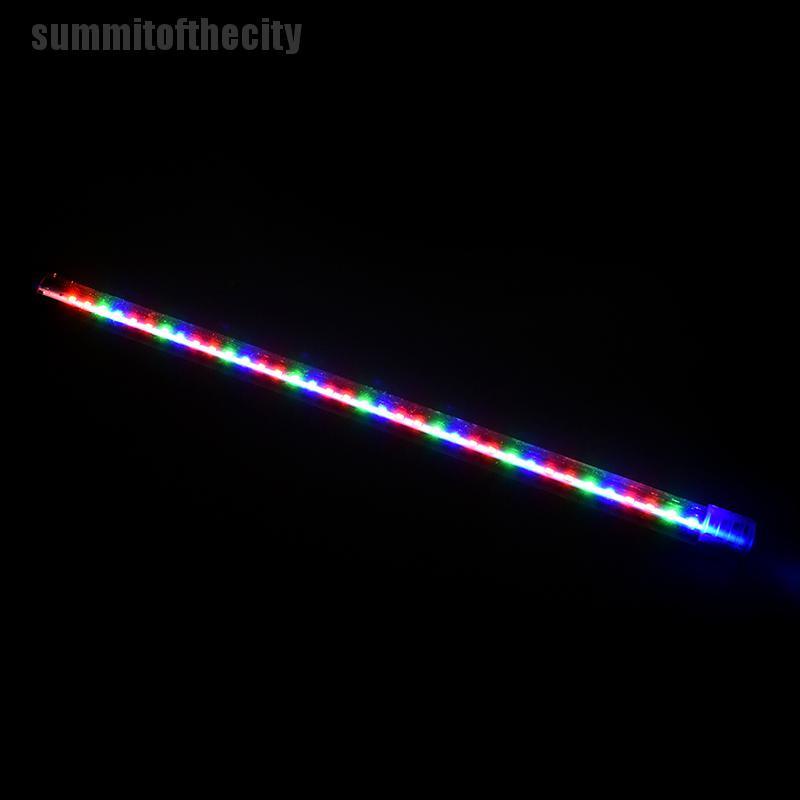 Thanh Đèn LED RGB 20-60cm Chống Nước Trang Trí Bể Cá