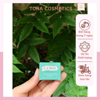 Kem dưỡng mắt La Mer Eye Concentrate 5ml
