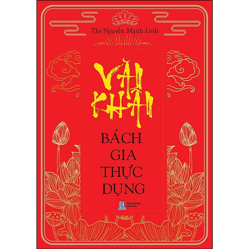 Sách - Văn Khấn Bách Gia Thực Dụng