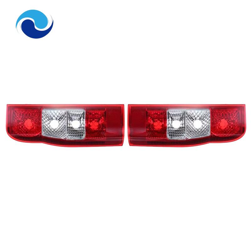 Set 2 đèn phản quang gắn đuôi xe hơi Ford Transit MK7 2006-2014