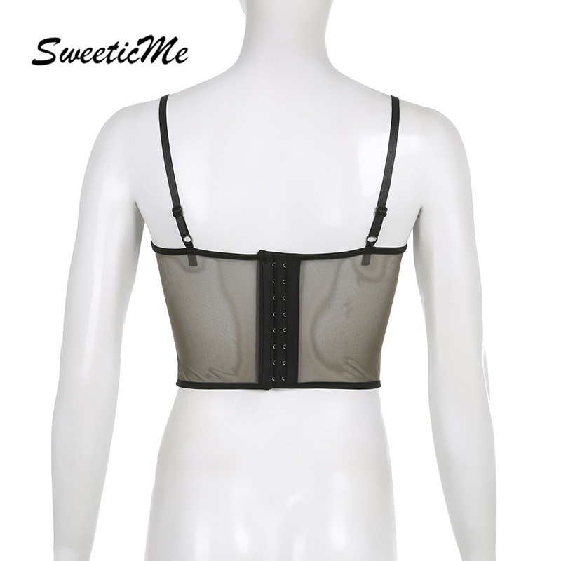 Áo Tank Top Hai Dây Màu Trơn Dáng Ôm Thời Trang   Quyến Rũ Cho Nữ