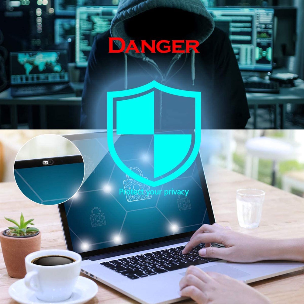 Vỏ Bọc Webcam Máy Tính Siêu Mỏng Hình Gấu Trúc Dễ Thương Bảo Vệ Riêng Tư Thông Dụng | BigBuy360 - bigbuy360.vn