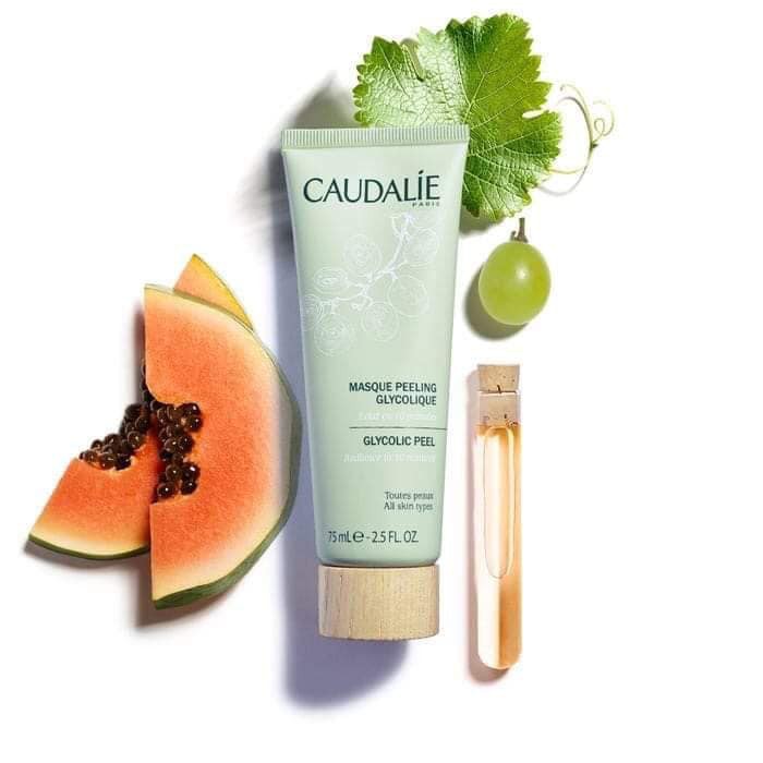 Mặt Nạ Lột Tẩy Tế Bào Chết Caudalie Masque Peeling Glycolique 15ml