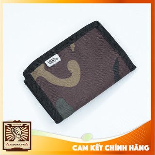 Ví Vans Gấp - Vans Slipped Camo Wallet