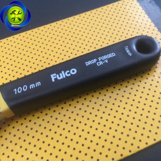 Mỏ lết FULCO 4 inch 100mm RP-AH4