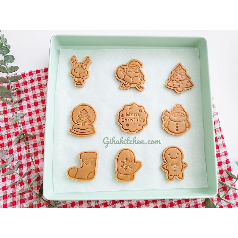SẴN HÀNG | Bánh quy Giáng Sinh cực đáng yêu tặng bạn bè, đối tác | BigBuy360 - bigbuy360.vn