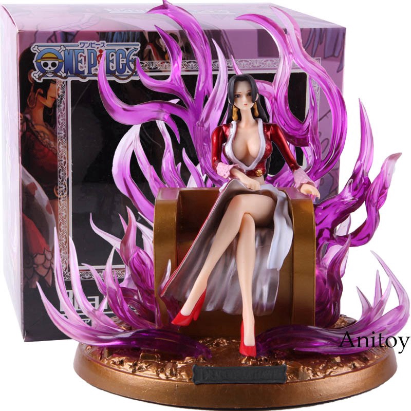 Mô hình nhân vật boa hancock phim One Piece
