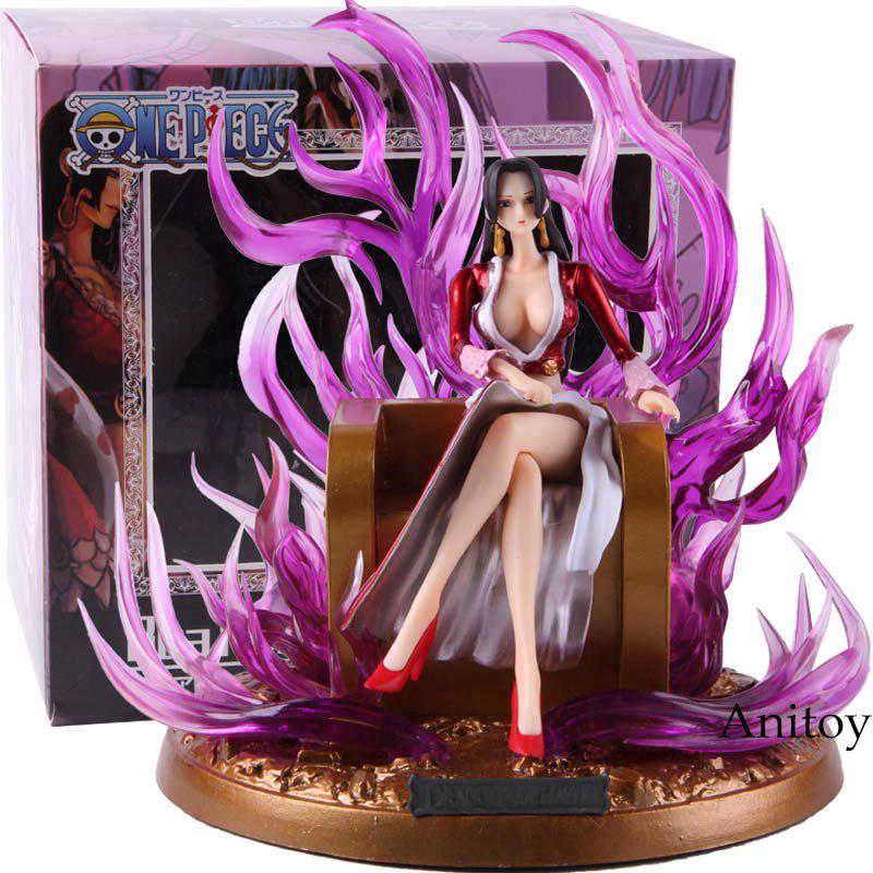 Mô hình nhân vật boa hancock phim One Piece