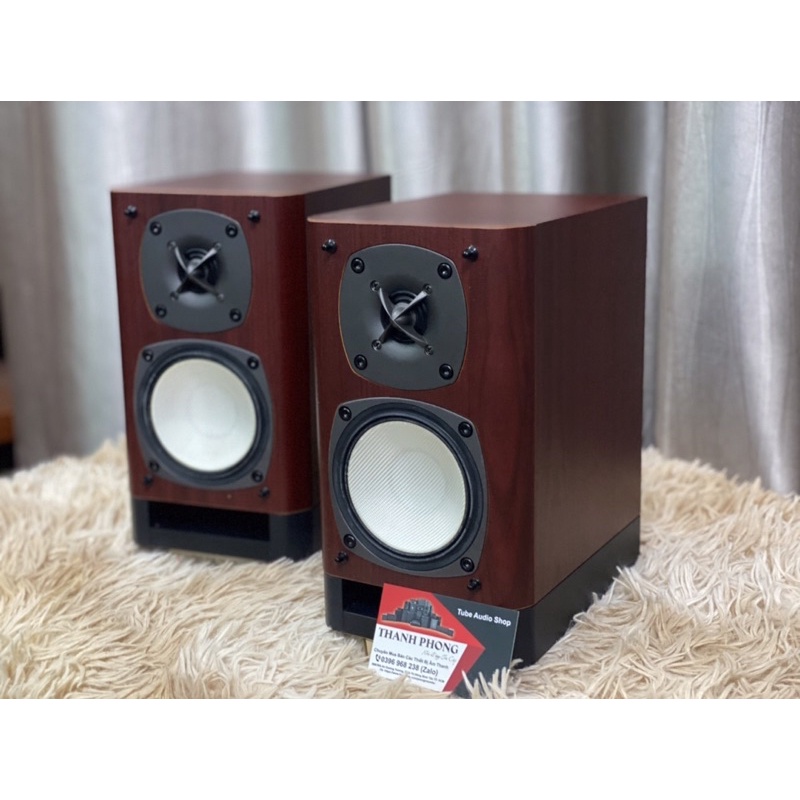 LOA BOOKSHELF ONKYO D-D2E