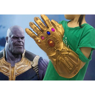 Găng tay Thanos cho trẻ em hoặc người lớn
