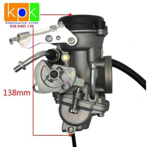 Bình Xăng Con yamaha fz16, fzs, fz150 bản liên doanh 2023