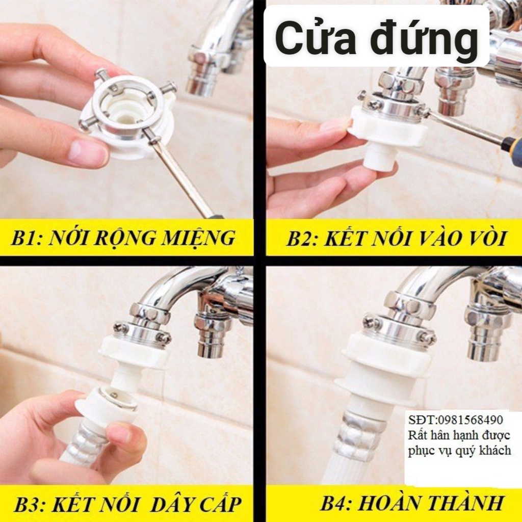 Dây cấp nước , máy giặt , cửa đứng và cửa ngang dài 1.5 mét và 3 mét