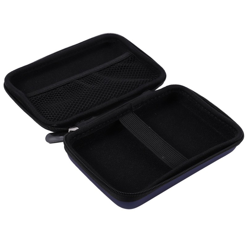 SEAGATE SAMSUNG WD Túi Đựng Ổ Cứng Ngoài Orico 2.5inch Hdd Chất Lượng Cao | BigBuy360 - bigbuy360.vn