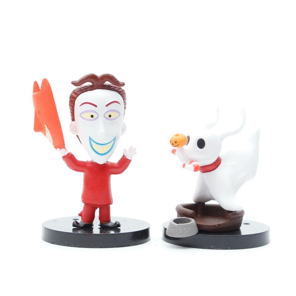 Mmluck Mô Hình Nhân Vật Phim Hoạt Hình The Nightmare Before Christmas Trang Trí Bàn Làm Việc