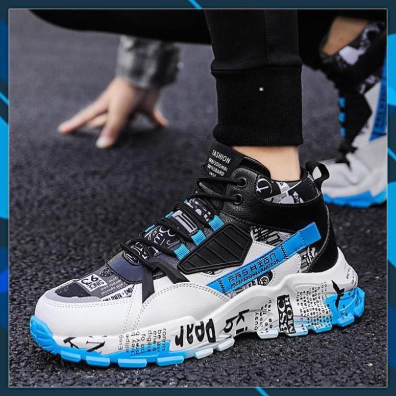 Tết Xả Mới - [Giày nam - Sale kịch sàn] Giày nam thể thao 2020 - Hàng mới về siêu chất lượng -ST666 