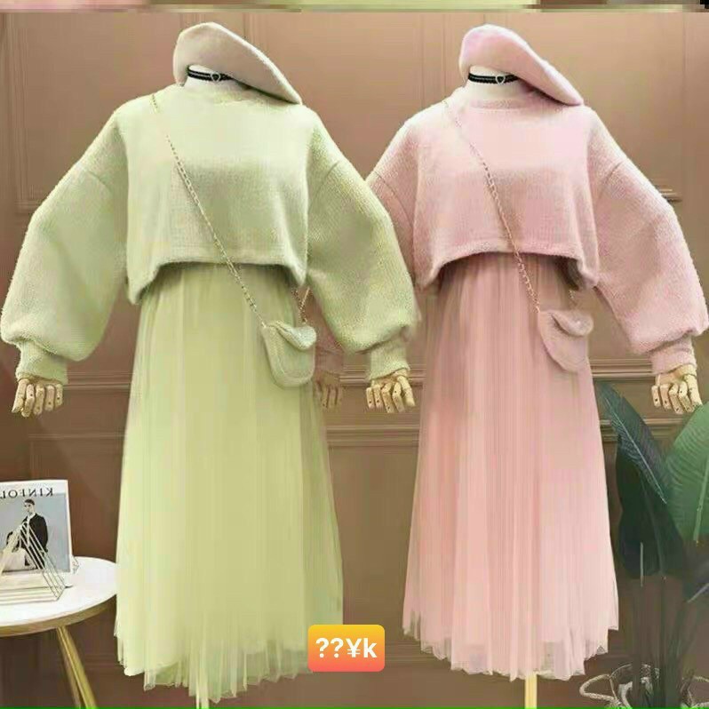Áo Lông Cổ Tròn Tay Dài💥𝑭𝑹𝑬𝑬𝑺𝑯𝑰𝑷💥Áo Kiểu Nữ,LY STORE