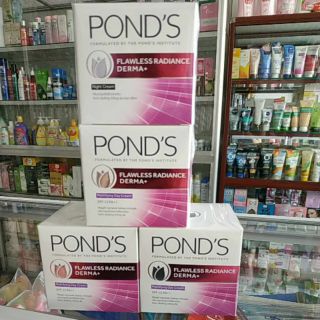 KEM"POND'S CAO CẤP"50GR CHỐNG NẮNG, DƯỠNG TRẮNG CHUYÊN SÂU!