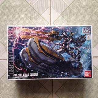Mô Hình HGGT RX-78AL Atlas Gundam *