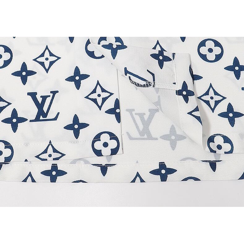 Áo Thun Polo Tay Ngắn Chất Liệu Cotton In Họa Tiết Thời Trang Cho Nam Nữ