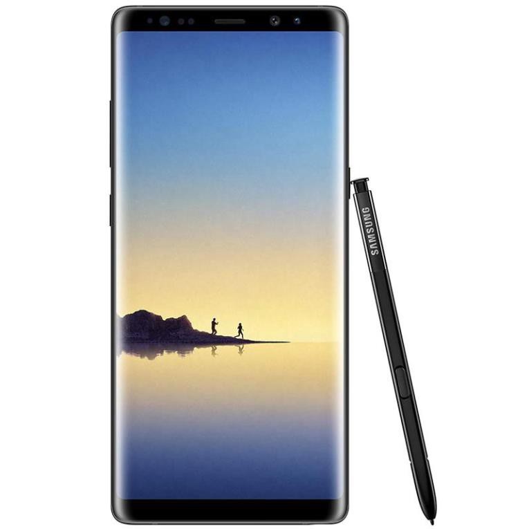 điện thoại Samsung Galaxy Note 8 bản 2 sim ram 6G/64G mới Chính Hãng, chiến PUBG Ngon