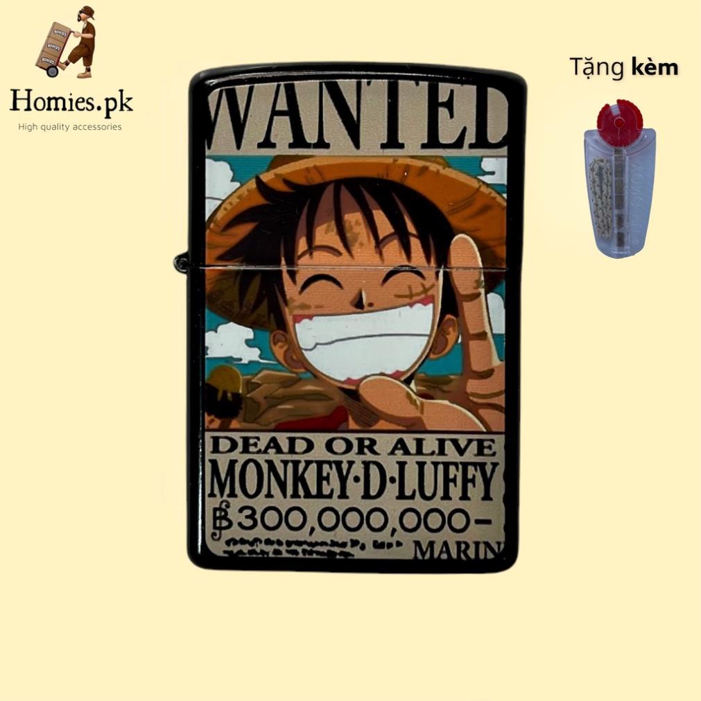 Vỏ Zippo thích hợp làm quà 1- Homies.pk