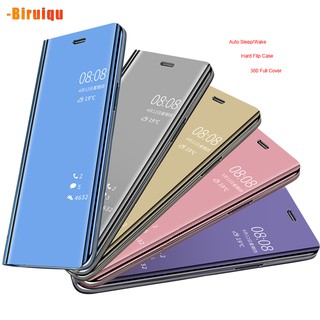Bao da nắp gập tráng gương 360 độ cho Lg Velvet 5g
