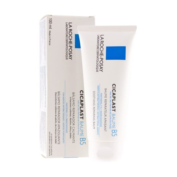 Kem Dưỡng Phục Hồi Da La Roche Posay Cicaplast B5 Baume Ngăn Mụn