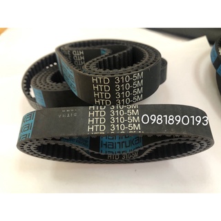 Dây curoa HTD 310-330-460-550 5M