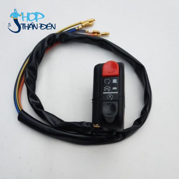 Bộ cùm công tắc Fz hai bên