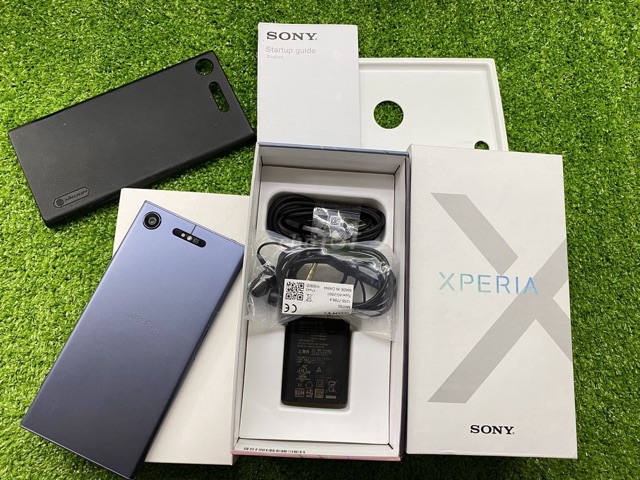 Xả hàng/ Sony Xz1 chính hãng nhập Khẩu | Chiến Game Mượt ! Bh 1 năm
